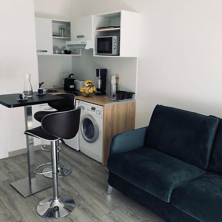 Studio En Residence, Proche De La Mer Avec Parking Gratuit Et 5G Home Villers-sur-Mer Exterior photo